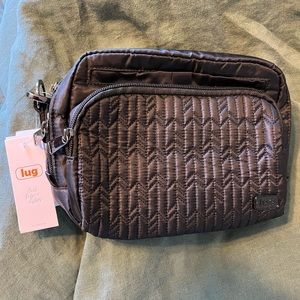 NWT Lug travel bag